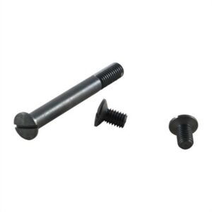 WINCHESTER 1892, 1894 (EXCEPT .22)TANG SIGHT SCREW SET BLACK
