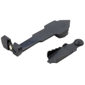 RIFLE DOVETAIL #63 FLAT TOP SHORT SHANK REAR SIGHT BLK