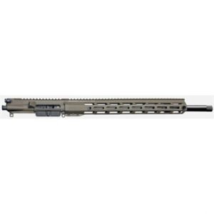 RISE .22 ARC 18''BBL 1-7 TWIST COMPLETE UPPER PATRIOT BROWN